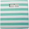 imageDII Polyester Cube Storage Collection Collapsible Hard Sided Bin 13x13x13 AquaAqua