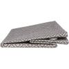 imageDII Woven Paper Storage Bin Geo Diamond Stone Medium RectangleStone