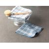 imageDII Waffle Weave Kitchen Collection 100 Cotton Dishtowel Set Leaf Green 6 PieceBlue