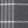 imageDII Waffle Weave Kitchen Collection 100 Cotton Dishtowel Set Leaf Green 6 PieceGray