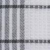 imageDII Waffle Weave Kitchen Collection 100 Cotton Dishtowel Set Leaf Green 6 PieceGray