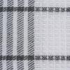 imageDII Waffle Weave Kitchen Collection 100 Cotton Dishtowel Set Leaf Green 6 PieceGray