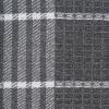 imageDII Waffle Weave Kitchen Collection 100 Cotton Dishtowel Set Leaf Green 6 PieceGray