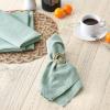 imageDII Linen Tabletop Collection Machine Washable Placemat Set 145x205 Cream 4 PieceJadeite
