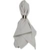 imageDII Linen Tabletop Collection Machine Washable Placemat Set 145x205 Cream 4 PieceLight Rain