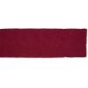 imageDII Linen Tabletop Collection Machine Washable Table Runner 145x72 JadeiteCranberry
