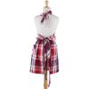 imageDII 4th of July Patriotic Kitchen ApronAmericana Plaid