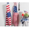 imageDII 4th of July Patriotic Kitchen ApronRed White  Blue