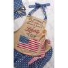 imageDII 4th of July Patriotic Kitchen ApronSweet Liberty
