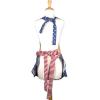 imageDII 4th of July Patriotic Kitchen ApronSweet Liberty