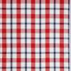 imageDII American Plaid Table Top Collection for Everyday Use Summer CookOuts Barbeques Picnics IndoorOutdoor Entertaining 100 Cotton Machine Washable Tablecloth 52x52Table Runner  14x108 Pack of 3