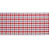 imageDII American Plaid Table Top Collection for Everyday Use Summer CookOuts Barbeques Picnics IndoorOutdoor Entertaining 100 Cotton Machine Washable Tablecloth 52x52Table Runner  14x108 Pack of 3