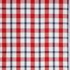 imageDII American Plaid Table Top Collection for Everyday Use Summer CookOuts Barbeques Picnics IndoorOutdoor Entertaining 100 Cotton Machine Washable Tablecloth 52x52Table Runner  14x72 Pack of 2