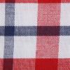 imageDII American Plaid Table Top Collection for Everyday Use Summer CookOuts Barbeques Picnics IndoorOutdoor Entertaining 100 Cotton Machine Washable Tablecloth 52x5220 x 20 Set of 6