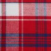imageDII Americana Plaid Table Top Collection Tablecloth 60x84 Red White ampamp BlueRed  White   Blue