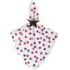imageDII Americana Stars Kitchen ampamp Tabletop Collection 4th of July ampamp Memorial Day Dcor Napkins 20x20 6 Piece20 x 20 Set of 6