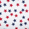 imageDII Americana Stars Kitchen ampamp Tabletop Collection 4th of July ampamp Memorial Day Dcor Napkins 20x20 6 Piece70 Round