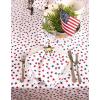 imageDII Americana Stars Kitchen ampamp Tabletop Collection 4th of July ampamp Memorial Day Dcor Napkins 20x20 6 Piece70 Round