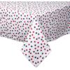 imageDII Americana Stars Kitchen ampamp Tabletop Collection 4th of July ampamp Memorial Day Dcor Napkins 20x20 6 Piece84 x 60 Rectangular