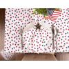 imageDII Americana Stars Kitchen ampamp Tabletop Collection 4th of July ampamp Memorial Day Dcor Napkins 20x20 6 Piece84 x 60 Rectangular