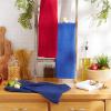 imageDII Basic Barmop Collection MultiPurpose Cleaning Dishtowel Set Patriotic 4 PiecePatriotic