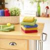 imageDII Basic Barmop Collection MultiPurpose Cleaning Dishtowel Set Patriotic 4 PiecePrimary
