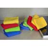 imageDII Basic Barmop Collection MultiPurpose Cleaning Dishtowel Set Patriotic 4 PiecePrimary
