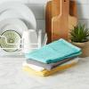 imageDII Basic Barmop Collection MultiPurpose Cleaning Dishtowel Set Patriotic 4 PieceSpring
