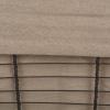 imageDII Farmhouse Chicken Wire Storage Baskets with Liner Medium Vintage Taupe 11x788x7quot 2 Piece