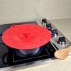 imageDII Kitchen Millennium 4Piece Heat Resistant Seamless Non Stick Dishwasher Safe BPA Free Silicone DII Kitchen Baking Set RedBlack