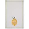 imageDII Lemon Bliss Kitchen Collection Dishtowel Set 4 CountAssorted Dishtowel Set