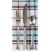 imageDII Nantucket Kitchen Collection Cotton Machine Washable Tablecloth 52x5220 x 20 Set of 6