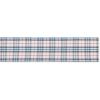 imageDII Nantucket Kitchen Collection Cotton Machine Washable Tablecloth 52x52Table Runner  14x108