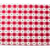 imageDII Patriotic 4th of July Stars and Check Summer Tabletop Collection Napkin Set 20x20 Red White and BlueTable Runner  14x108