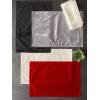 imageDII Velvet Collection Tabletop Table Runner 14x108 CreamBlack
