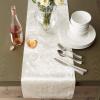 imageDII Velvet Collection Tabletop Table Runner 14x108 CreamCream