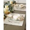 imageDII Velvet Collection Tabletop Table Runner 14x108 CreamCream