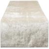 imageDII Velvet Collection Tabletop Table Runner 14x108 CreamCream