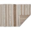 imageDII Woven Rugs Collection Handloomed Paper Chindi 2 x 3 Ft StoneStone