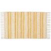 Chenille Stripe Honey Gold