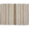 imageDII Woven Rugs Collection Handloomed Paper Chindi 2 x 3 Ft StoneStone
