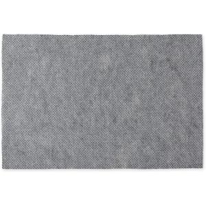imageDII Non Slip Carpet Liner Collection Rug Mats to Protect Hardwood Floors ampamp Keep Throw Rugs in Place PadGripper 22x34 Light GrayLight Gray