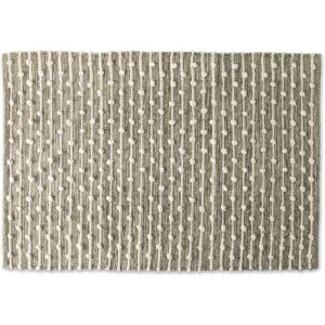 imageDII Slub Rug Collection Recycled Cotton Loop 2x3 Antique GreenAntique Green