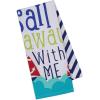 imageDII Anchors Away Collection Kitchen Dishtowel Set 18x28 Printed 2 PieceCrack Up