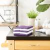 imageDII Basic Terry Collection Cotton Chef Dishcloth 12x12 Eggplant 6 PieceEggplant