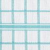 imageDII Basic Terry Collection Dish Towel Set 16x26quot Gray 4 Piece CAMZ33957Aqua