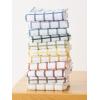 imageDII Basic Terry Collection Dish Towel Set 16x26quot Gray 4 Piece CAMZ33957Eggplant