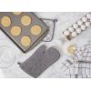 imageDII Basic Terry Collection Dish Towel Set 16x26quot Gray 4 Piece CAMZ33957Gray
