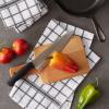 imageDII Basic Terry Collection Dish Towel Set 16x26quot Gray 4 Piece CAMZ33957Mineral Gray