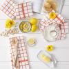 imageDII Basic Terry Collection Dish Towel Set 16x26quot Gray 4 Piece CAMZ33957Spice